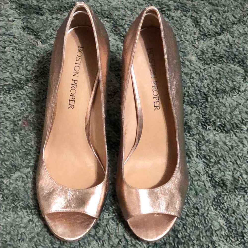 Cute heels!